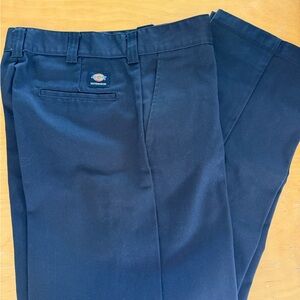 Dickies Men's Skateboarding Pant, Black 36x32